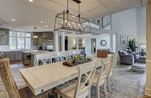 Oceanside House | Last minute Deal Spring Break & Heritage 7 BR 7BA Luxury Oceanfront Pool