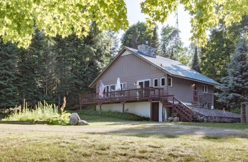 Presque Isle House | Last Wilderness