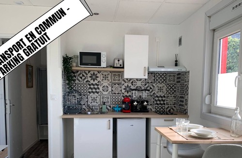 Maubeuge Apartment | Lasuite "classic"