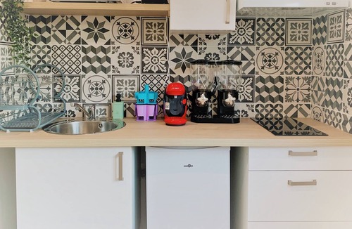 Maubeuge Apartment | Lasuite "classic"