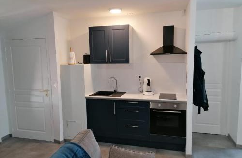 Vitry-le-Francois Apartment | LaSweetHouseBleutée Tout confort