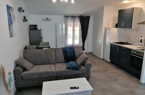 Vitry-le-Francois Apartment | LaSweetHouseBleutée Tout confort