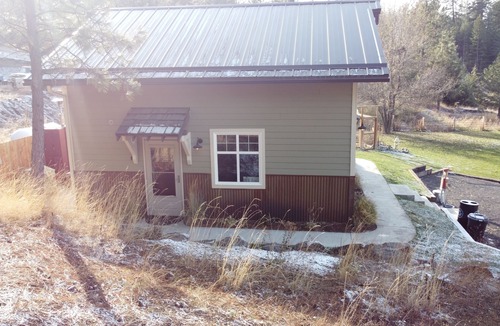 Spokane House | Latah Mountain Loft