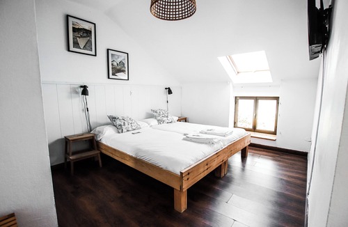 Loredo Cabin | Latas Surf Lodge