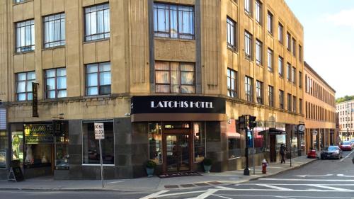 Brattleboro Hotel | Latchis Hotel