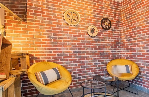 Cuisery House | Latelier - Cuisery - Gîte