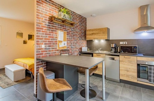 Cuisery House | Latelier - Cuisery - Gîte