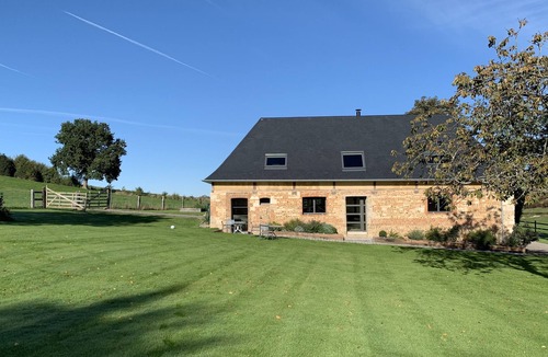 Saint-Martin-Osmonville House | Latelier Danne