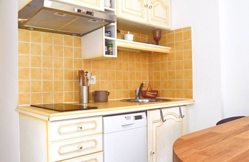 Albi Apartment | “L’atelier de grandpa d’Albi”, small studio with garage, near town center