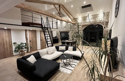 Bort-l'Etang House | Latelier de Lulu