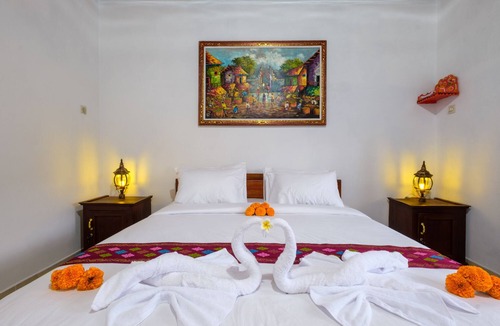 Kintamani Bed & Breakfast | Latengaya Mount Batur Bungalow