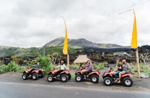 Kintamani Bed & Breakfast | Latengaya Mount Batur View Bungalow