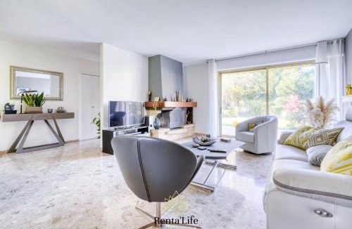 Lagny-sur-Marne House | Latignaciens Maréchal - House - 20 min Disney