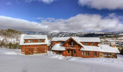Big Sky House | Latigo Lodge