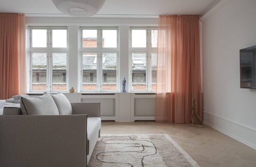 Copenhagen City Centre Apartment | Latin Quarter by Daniel & Jacob's