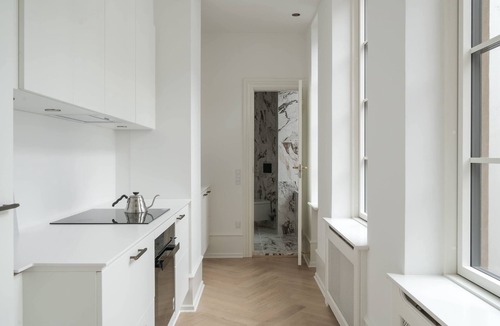 Copenhagen City Centre Apartment | Latin Quarter by Daniel & Jacob's