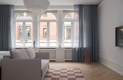 Copenhagen City Centre Apartment | Latin Quarter by Daniel & Jacob's