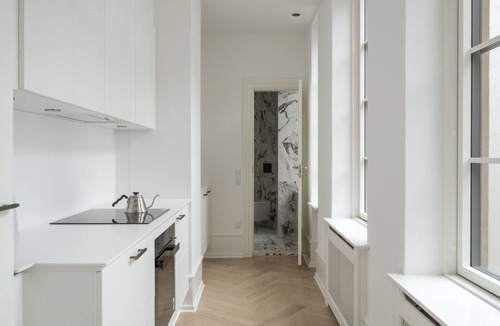 Copenhagen City Centre Apartment | Latin Quarter by Daniel&Jacob's