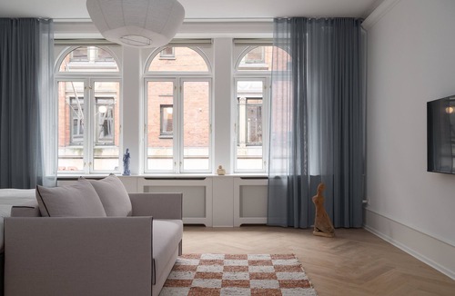 Copenhagen City Centre Apartment | Latin Quarter by Daniel&Jacob's