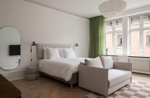 Copenhagen City Centre Apartment | Latin Quarter by Daniel&Jacob's