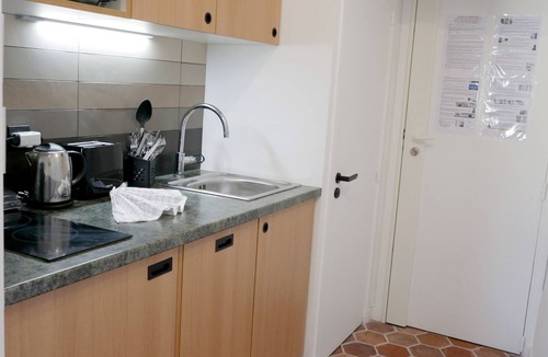 Latin Apartment | LATIN QUARTER, PARIS VIEW, 30–60 days ahead? Ask for a private offer. C5-VAs