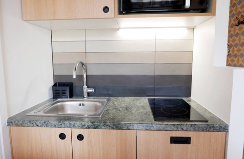 Latin Apartment | LATIN QUARTER, WOODEN BEAMS, 30–60 days ahead? Ask for a private offer. C2-VAs