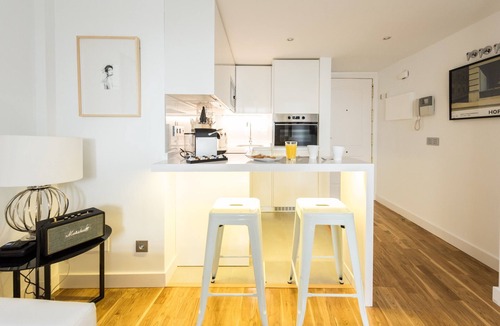 Embajadores Apartment | Latina Suite