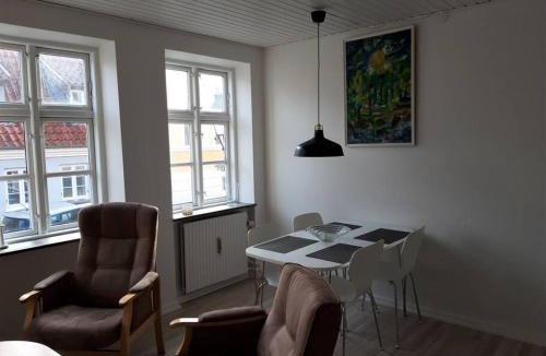 Viborg Apartment | Latinerkvarteret