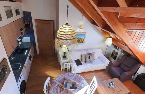 Escarrilla Apartment | Latitude 42 - tucasaenlospirineos