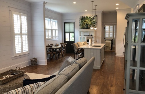 Jekyll Island House | Latitude Adjustment @ Ocean Oaks 3 bedrooms, 2.5 bathrooms