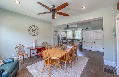 Cape Charles House | Latitude Adjustment - Chesapeake Properties