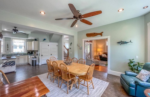 Cape Charles House | Latitude Adjustment - Chesapeake Properties