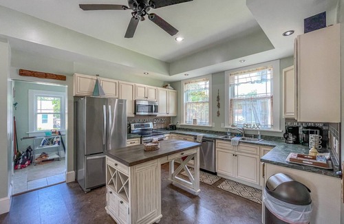 Cape Charles House | Latitude Adjustment - Chesapeake Properties