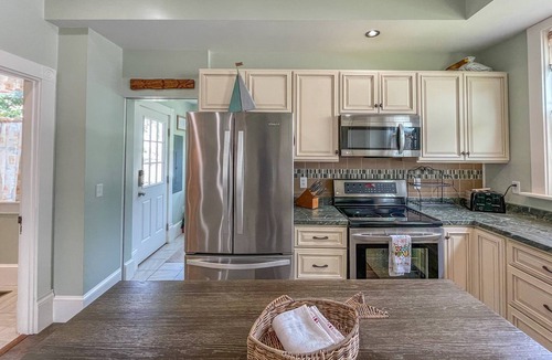 Cape Charles House | Latitude Adjustment - Chesapeake Properties
