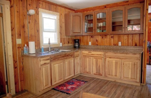 Mecosta House | Latitude Adjustment Cottage