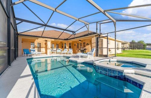 Tuscan Ridge House | Latitude Adjustment Tuscan Ridge