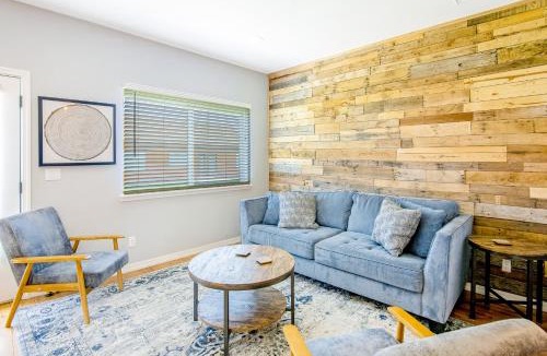 Donnelly House | Latitude Adjustment