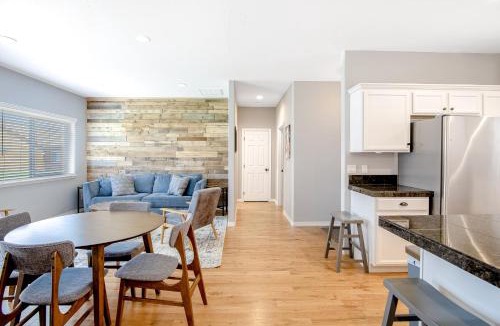 Donnelly House | Latitude Adjustment