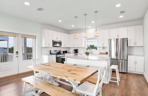 Morgantown House | Latitude Adjustment *Beach Access, 2 Pools*