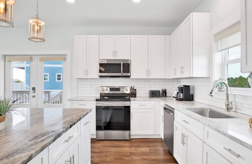 Morgantown House | Latitude Adjustment *Beach Access, 2 Pools*