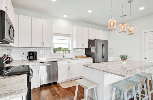 Morgantown House | Latitude Adjustment *Beach Access, 2 Pools*