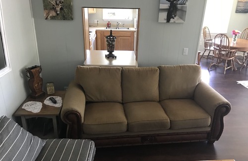 Gulfport House | Latitude Adjustment Waterfront Getaway. *New Flooring*