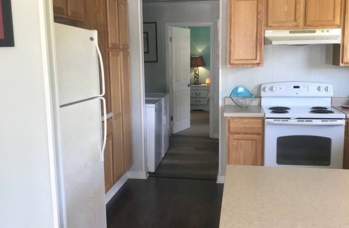 Gulfport House | Latitude Adjustment Waterfront Getaway. *New Flooring*