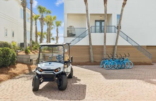 Crystal Beach House | Latitudes