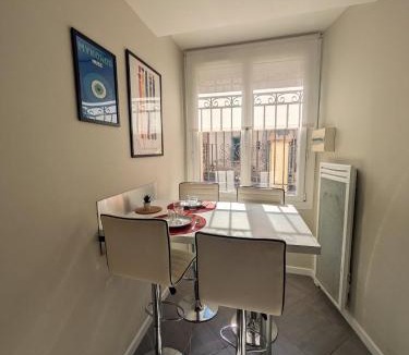 Latour-Bas-Elne Apartment | Latour Bas Elne Village 6 min des plages
