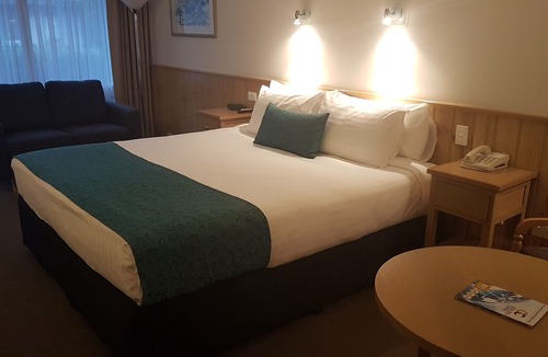 Morwell Hotel | Latrobe Motel Morwell