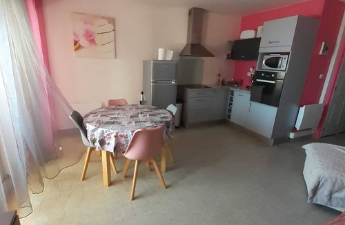 Palavas-les-Flots Apartment | Latte Mer Studio Cabine Climatisé Front de mer