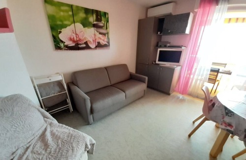 Palavas-les-Flots Apartment | Latte Mer Studio Cabine Climatisé Front de mer