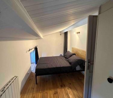 Feliceto Apartment | L’Attellu