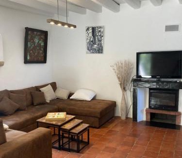 Feliceto Apartment | L’Attellu